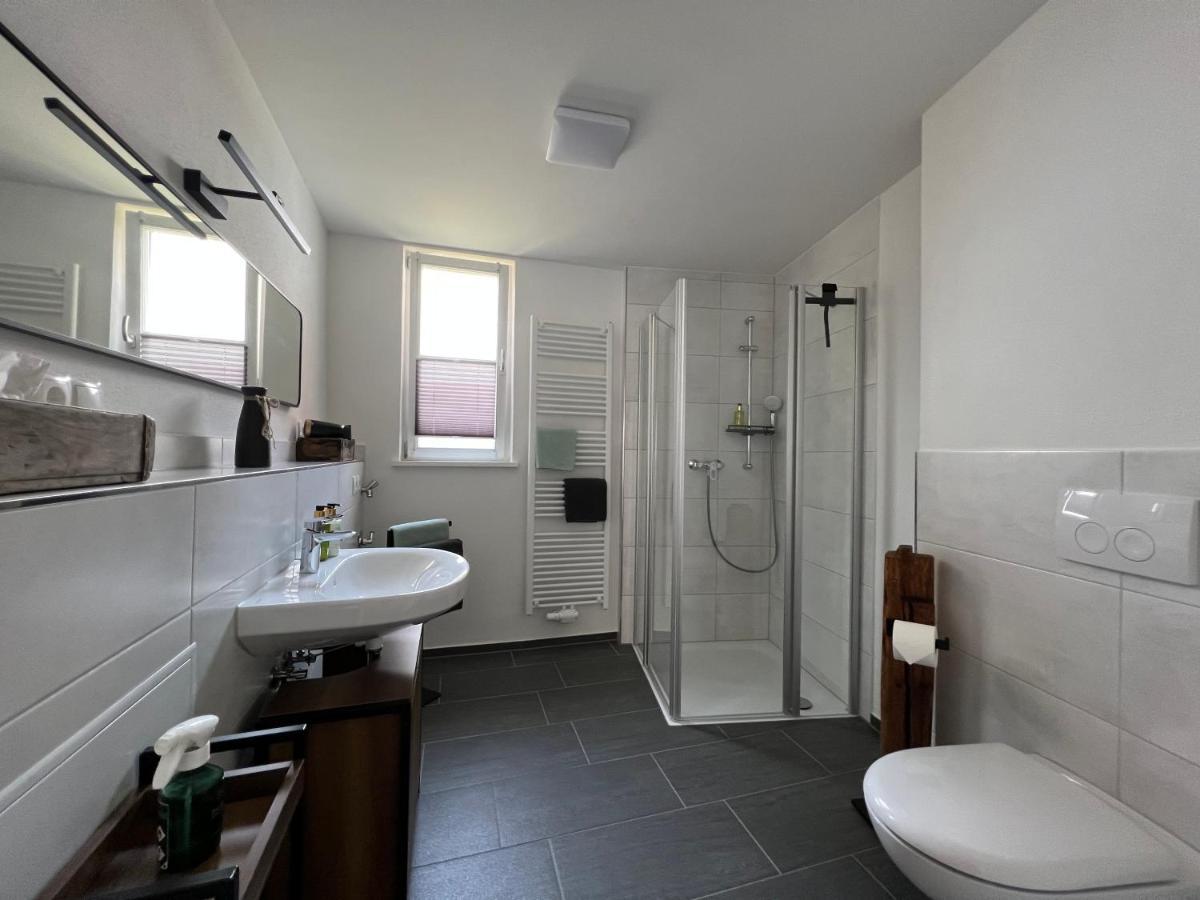 M96 Ferienwohnung Sesslach Екстериор снимка